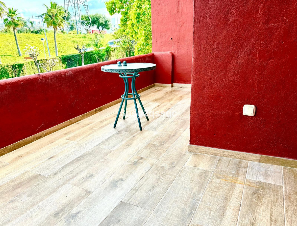 Tussenverdieping Appartement in Costalita-75