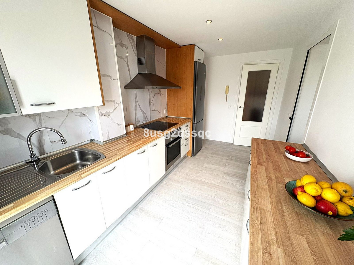 Tussenverdieping Appartement in Costalita-77