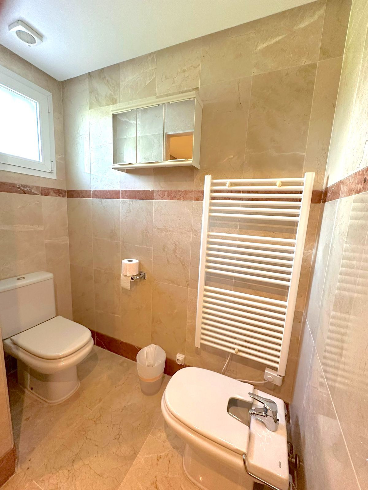Begane grond appartement in Costalita-18