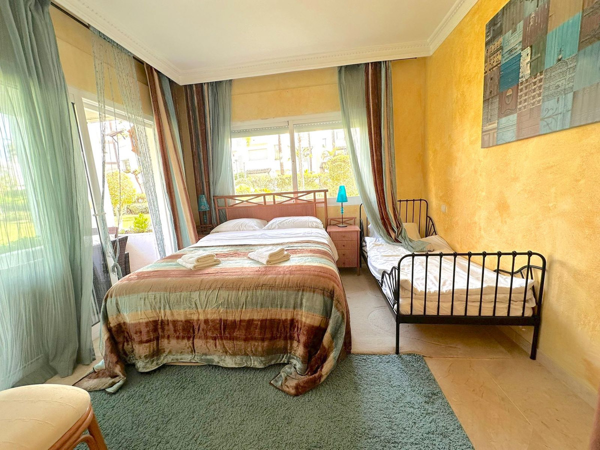 Begane grond appartement in Costalita-19