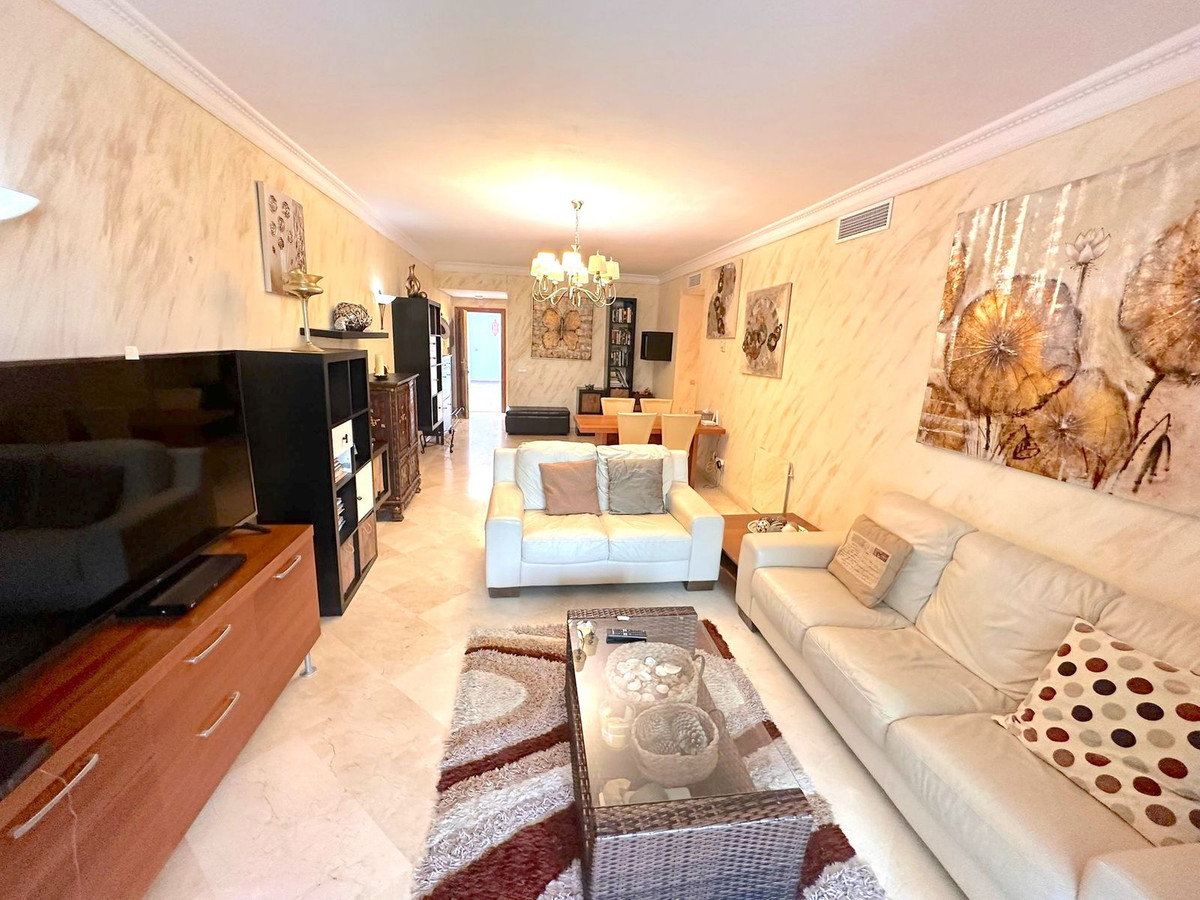 Begane grond appartement in Costalita-22