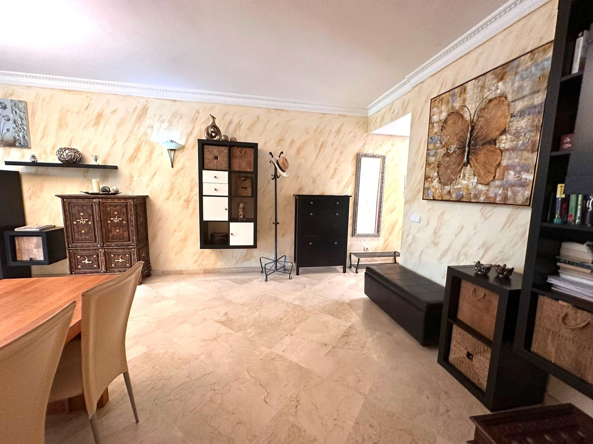 Begane grond appartement in Costalita-23