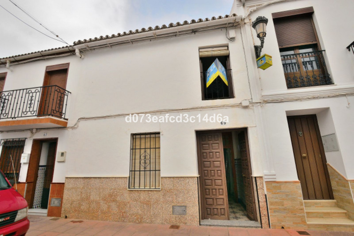 Grond te koop in Cuevas del Becerro | 4 slaapkamers H5486110