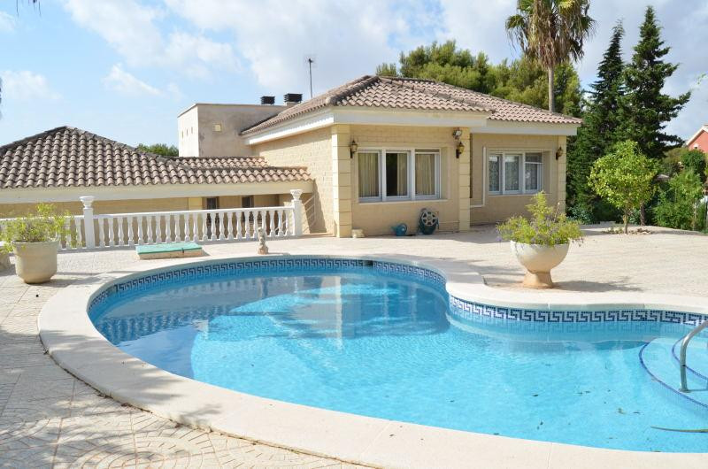 Huis te koop in Dehesa de Campoamor | 4 slaapkamers H5265370