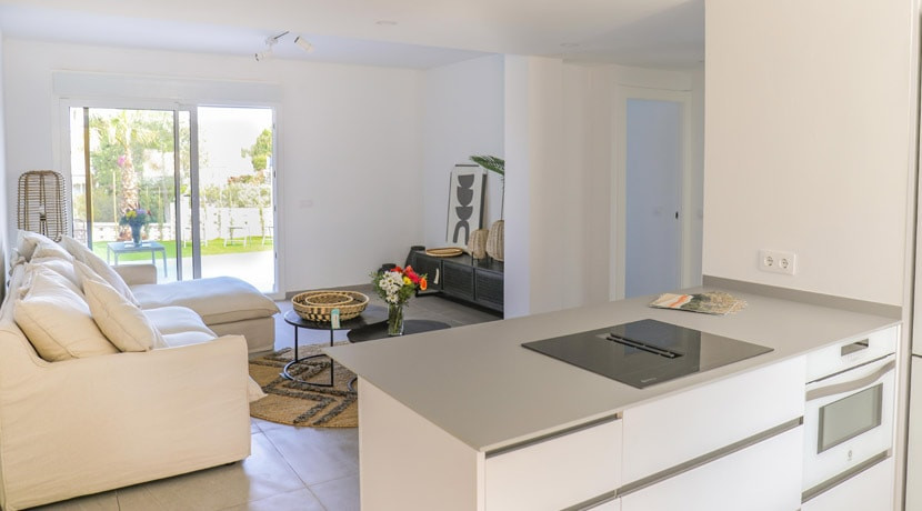 Appartement te koop in Denia | 2 slaapkamers H5473048