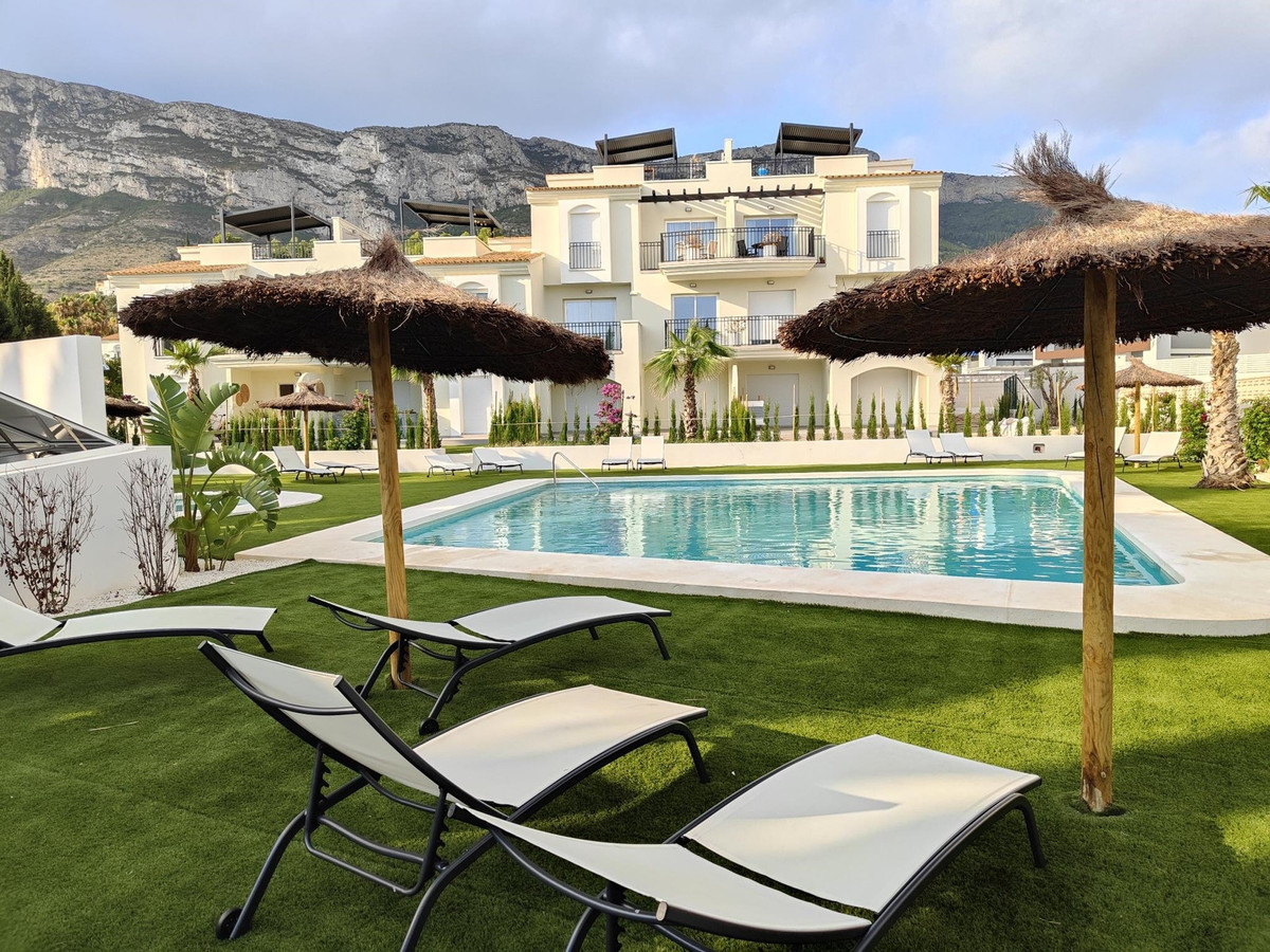 Appartement te koop in Denia | 2 slaapkamers H5473048