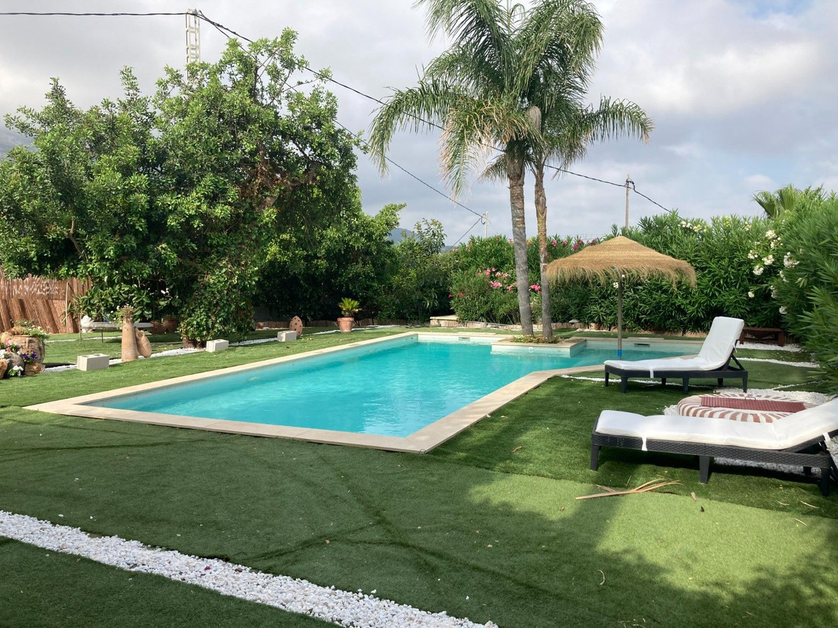 Vrijstaande Villa te koop in Denia | 2 slaapkamers H5478331