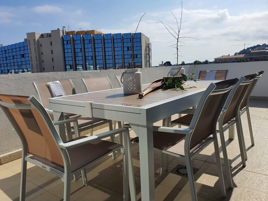 Penthouse te koop in Denia | 4 slaapkamers H5525236