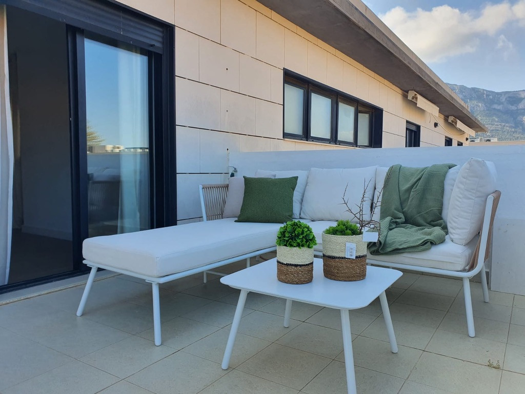 Penthouse te koop in Denia | 4 slaapkamers H5525236