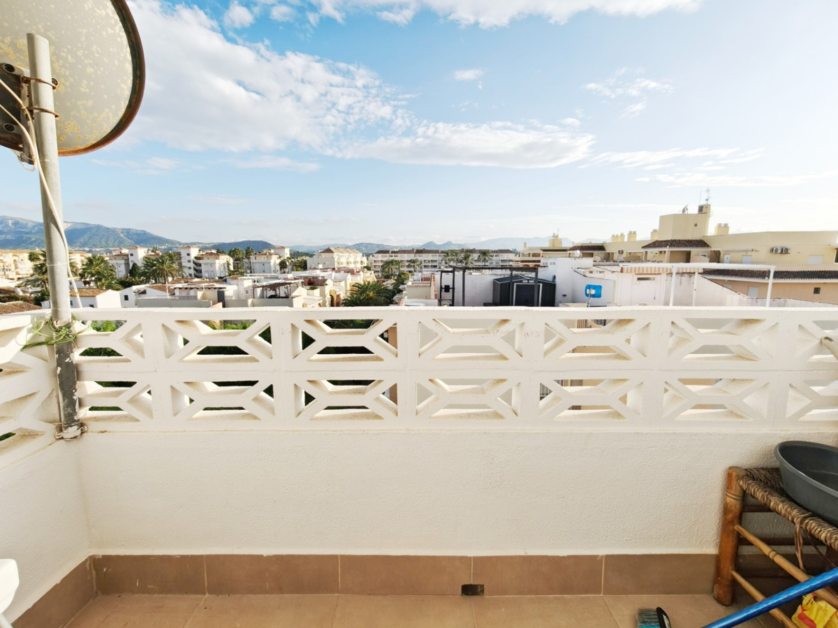Appartement te koop in Denia | 2 slaapkamers H5528011