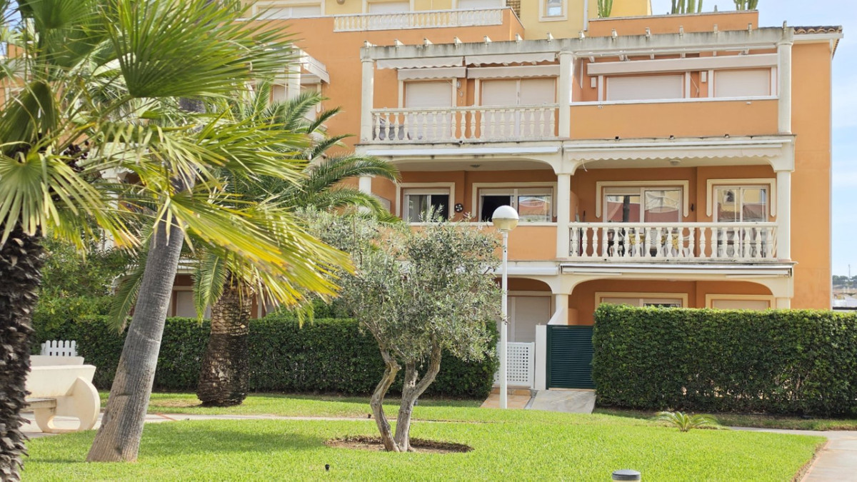 Appartement te koop in Denia | 2 slaapkamers H5528026