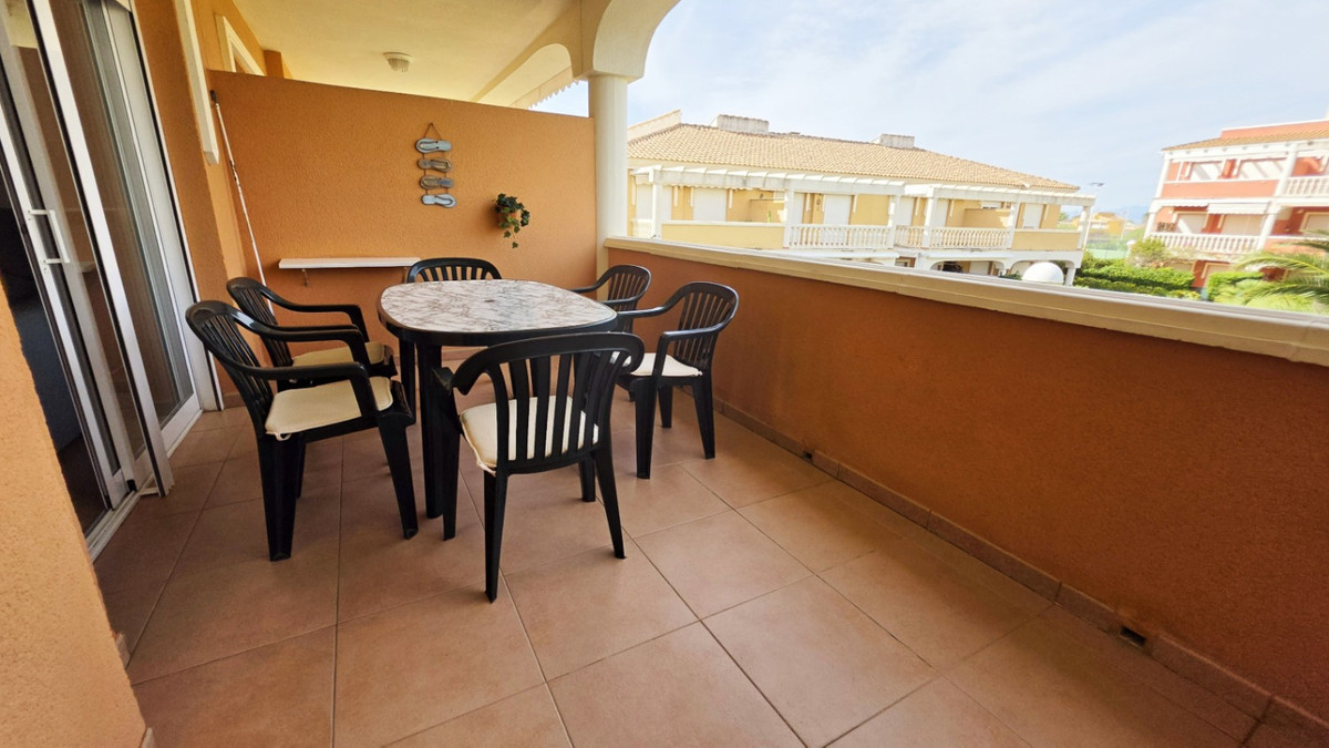 Appartement te koop in Denia | 2 slaapkamers H5528026