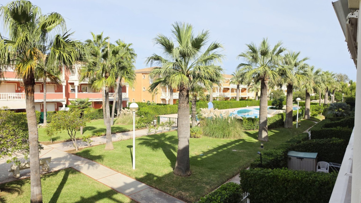 Appartement te koop in Denia | 2 slaapkamers H5528026