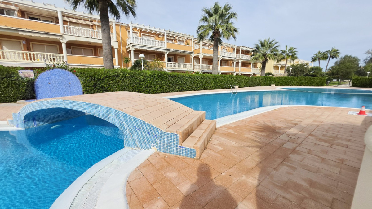 Appartement te koop in Denia | 2 slaapkamers H5528026