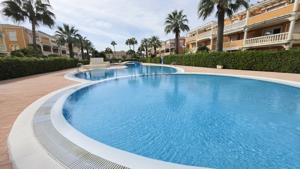 Appartement te koop in Denia | 2 slaapkamers H5528026
