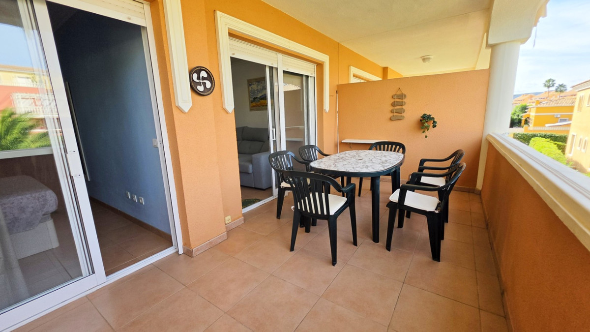Appartement te koop in Denia | 2 slaapkamers H5528026