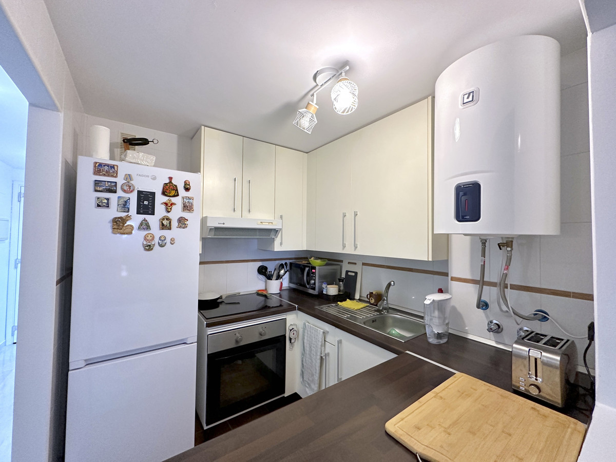 Appartement te koop in Doña Julia | 2 slaapkamers H5108158