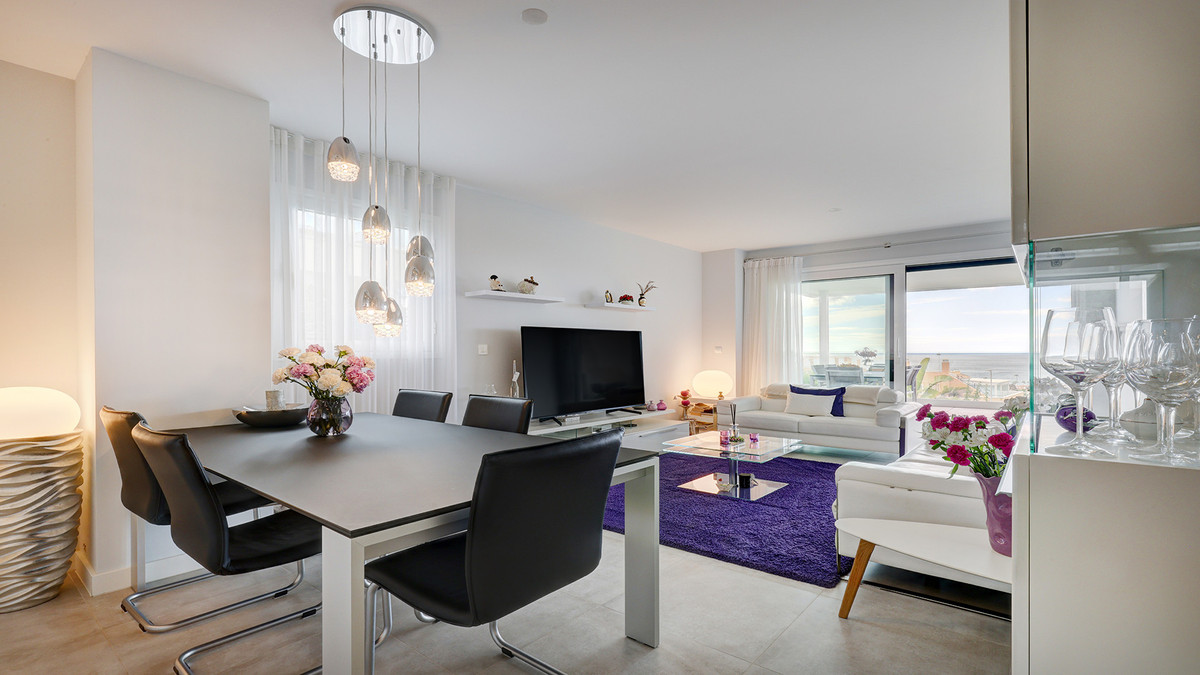 Appartement te koop in Doña Julia | 3 slaapkamers H5118220