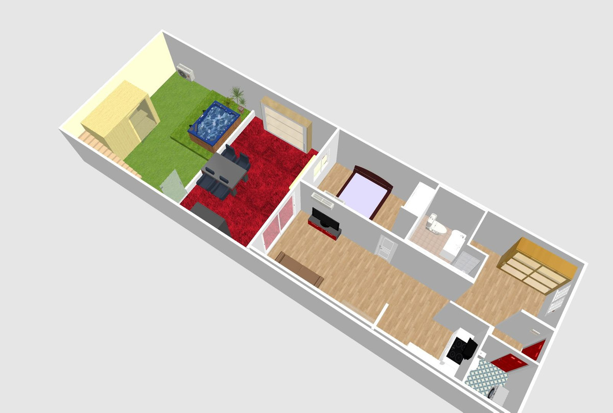 Appartement te koop in Doña Julia | 2 slaapkamers H5183104