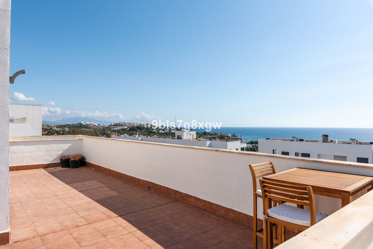 Penthouse te koop in Doña Julia | 2 slaapkamers H5184097