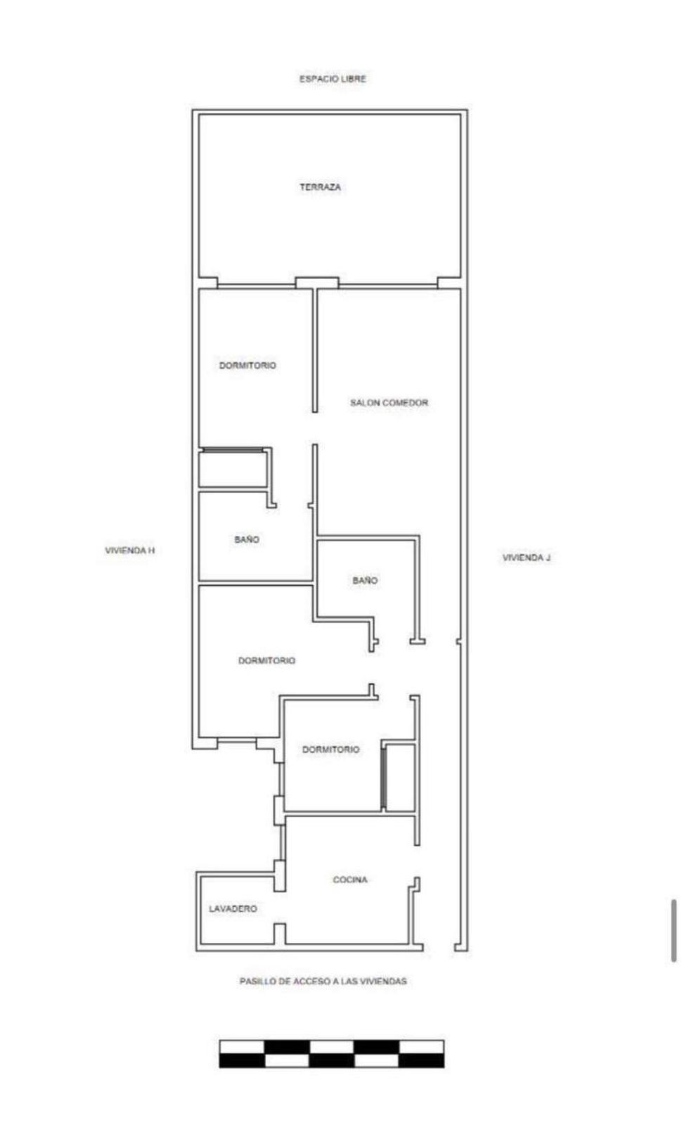 Appartement te koop in Doña Julia | 3 slaapkamers H5234512