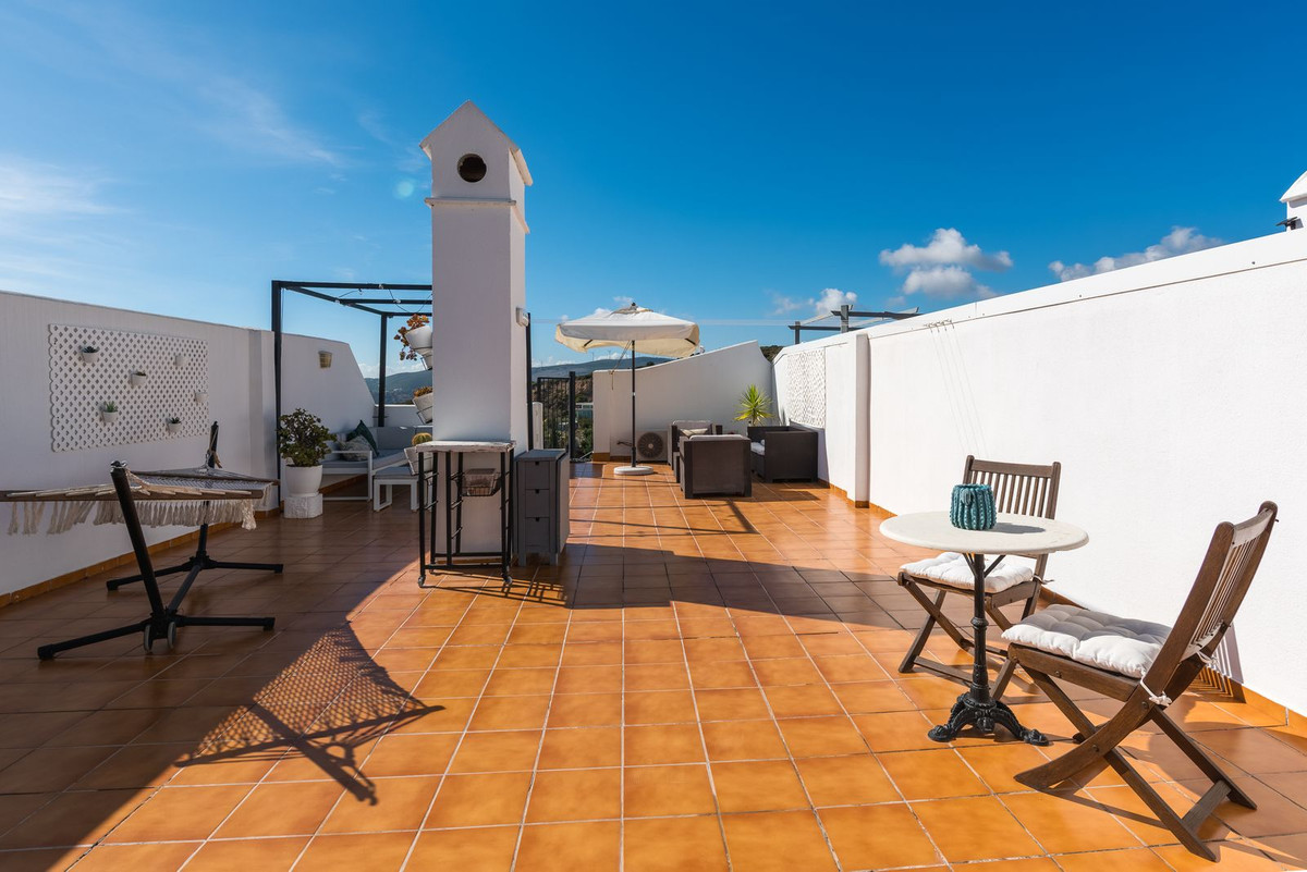Penthouse te koop in Casares Playa | 3 slaapkamers H5306104