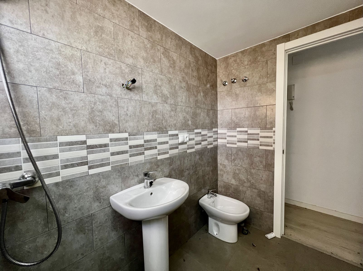 Begane grond appartement in Dos Hermanas-21