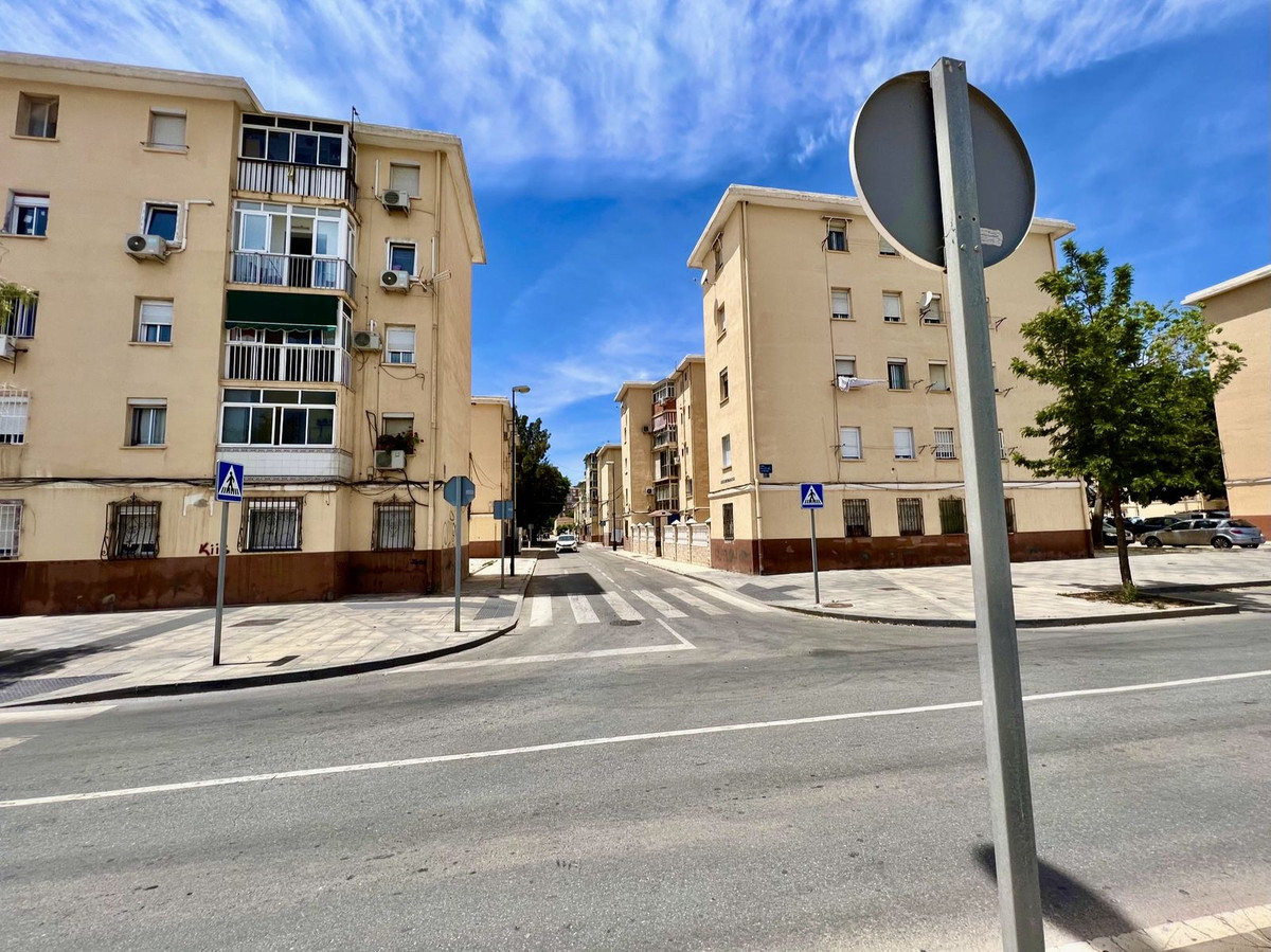 Begane grond appartement in Dos Hermanas-29