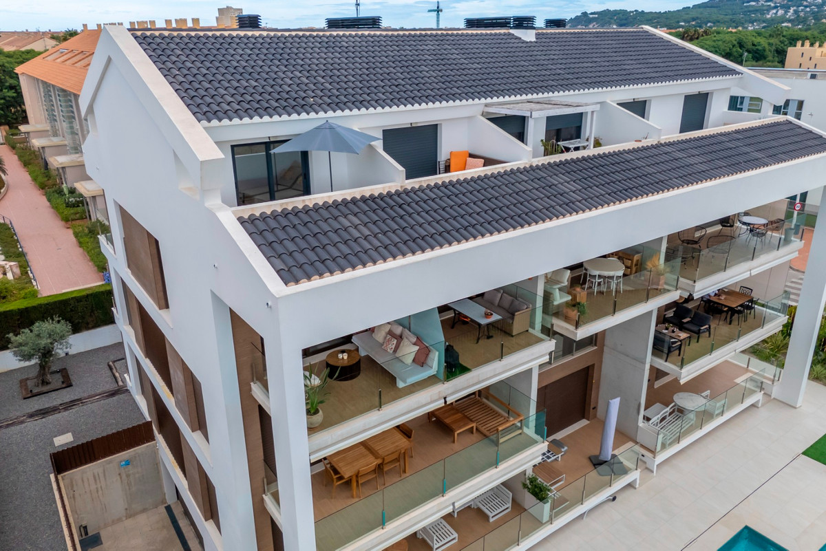 Duplex te koop in El Arenal | 3 slaapkamers H5218033