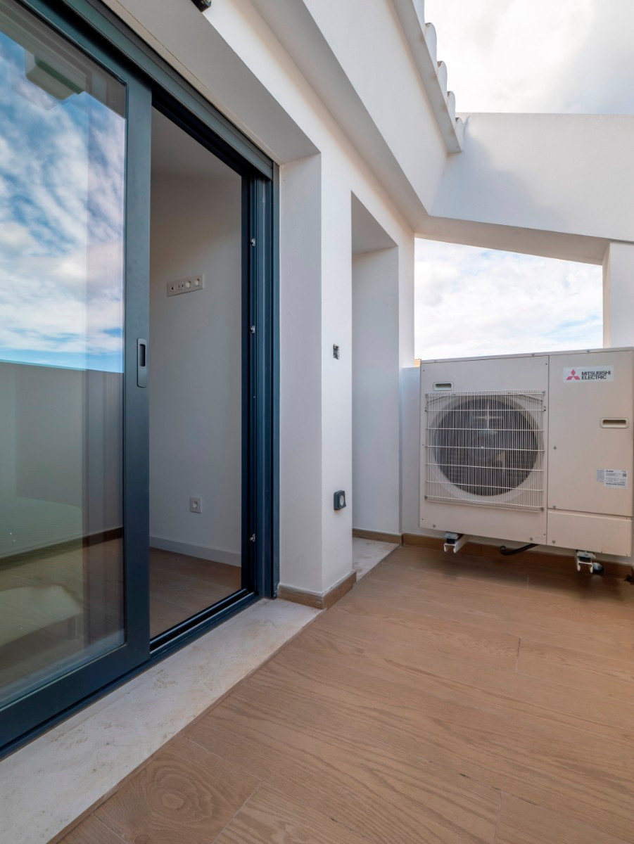 Duplex te koop in El Arenal | 3 slaapkamers H5218033