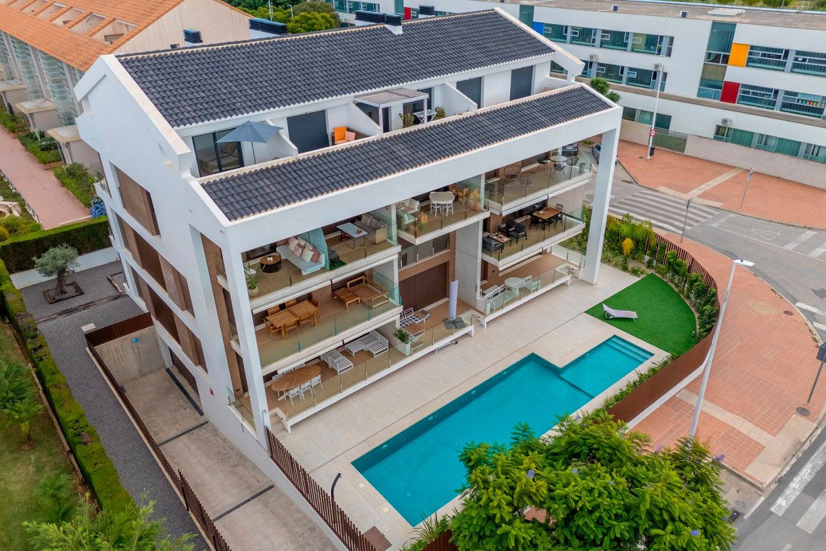 Duplex te koop in El Arenal | 3 slaapkamers H5218033