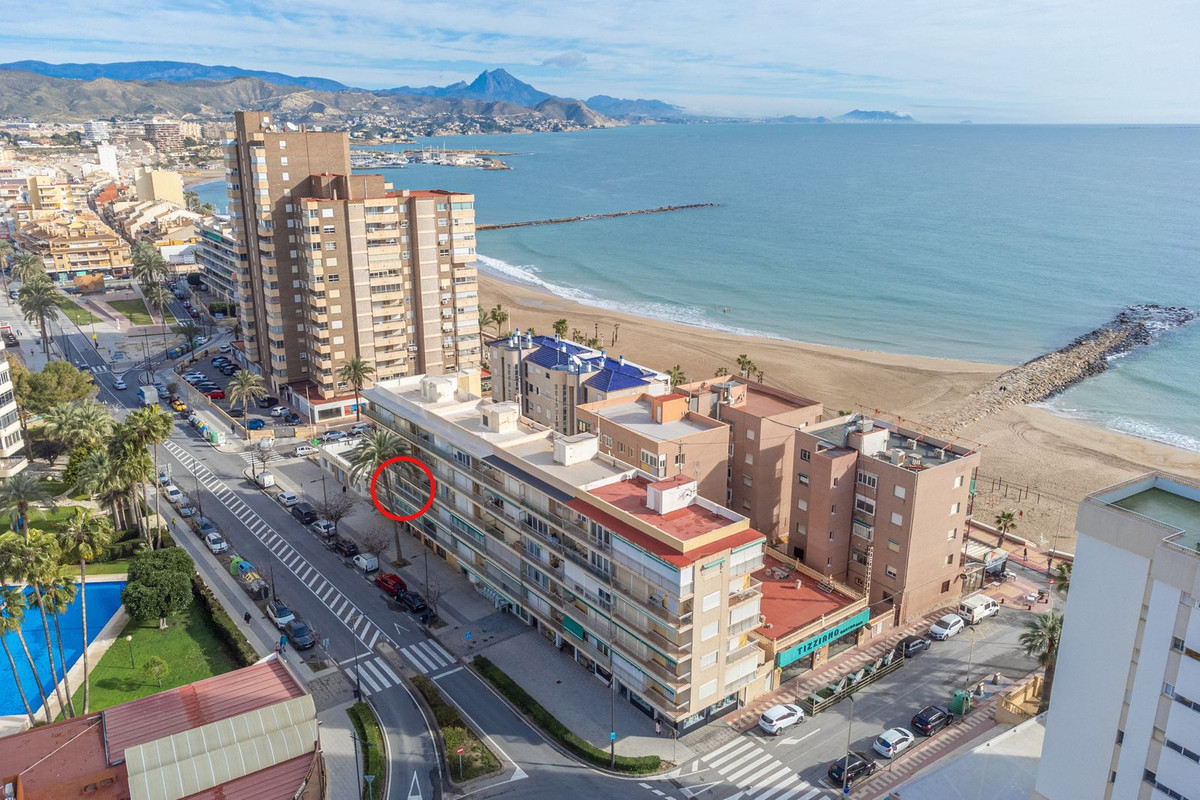 Appartement te koop in El Campello | 2 slaapkamers H5291893