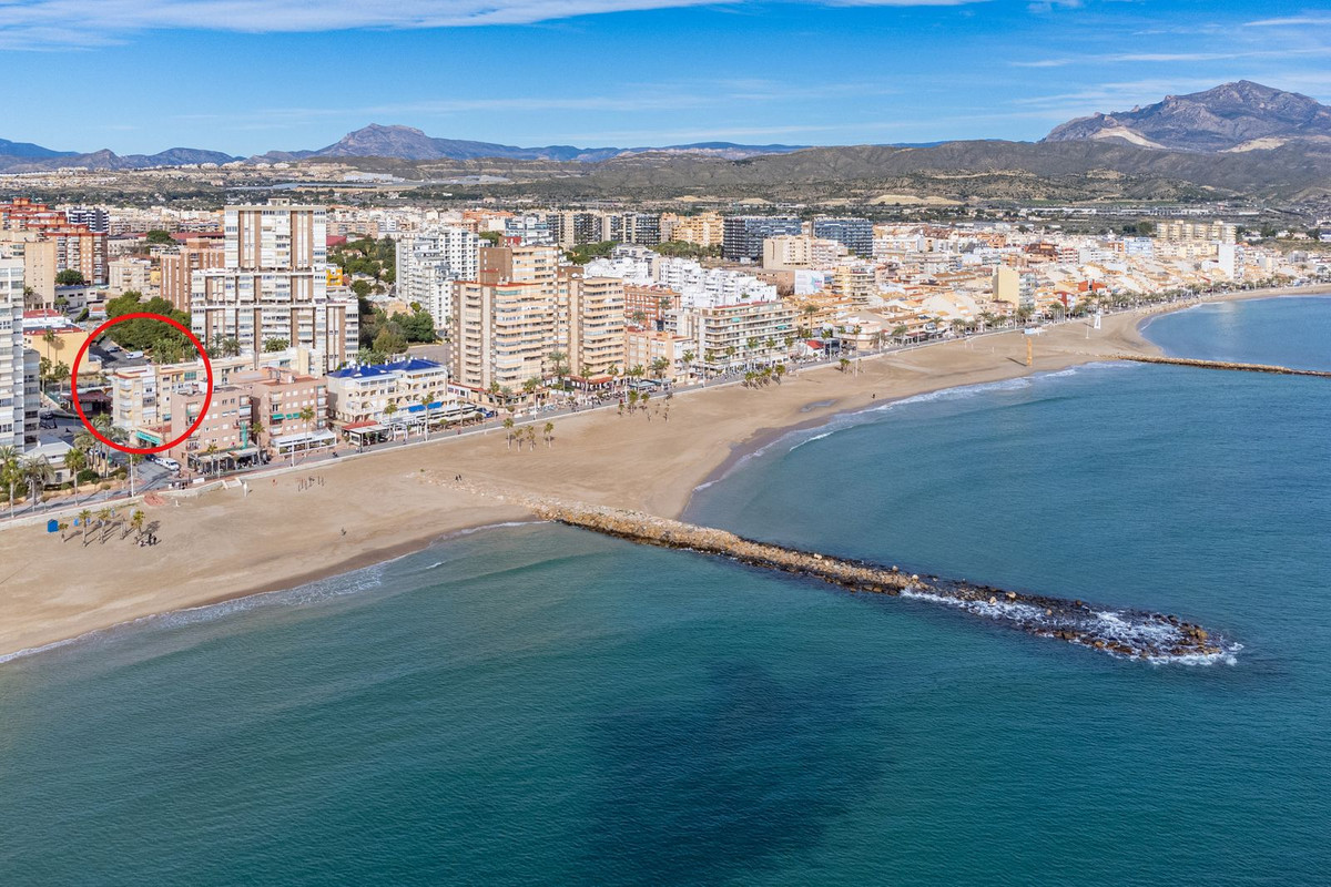 Appartement te koop in El Campello | 2 slaapkamers H5291893