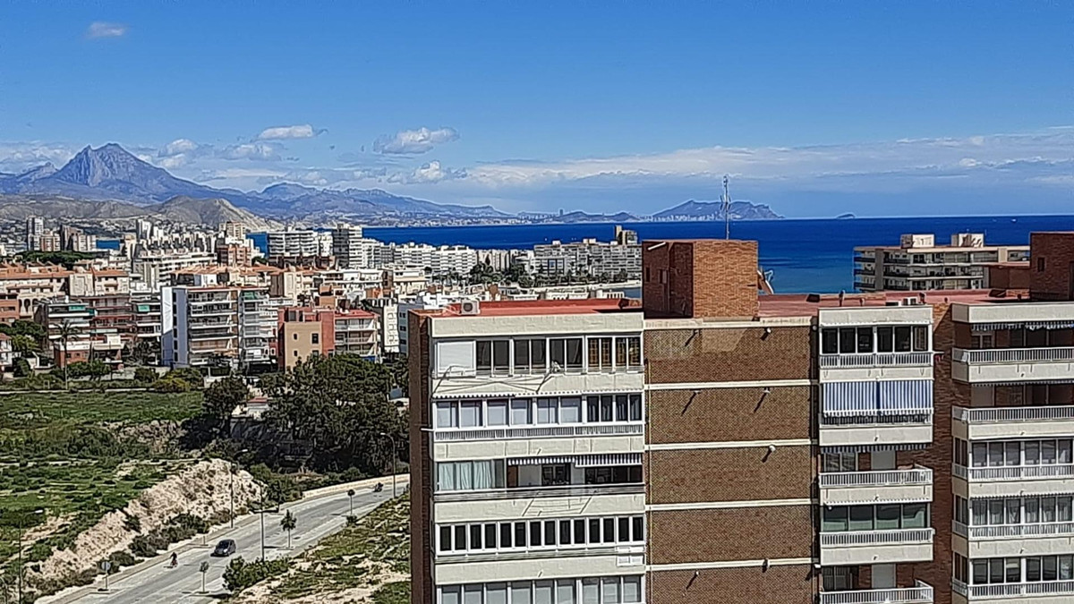 Appartement te koop in El Campello | 3 slaapkamers H5323453