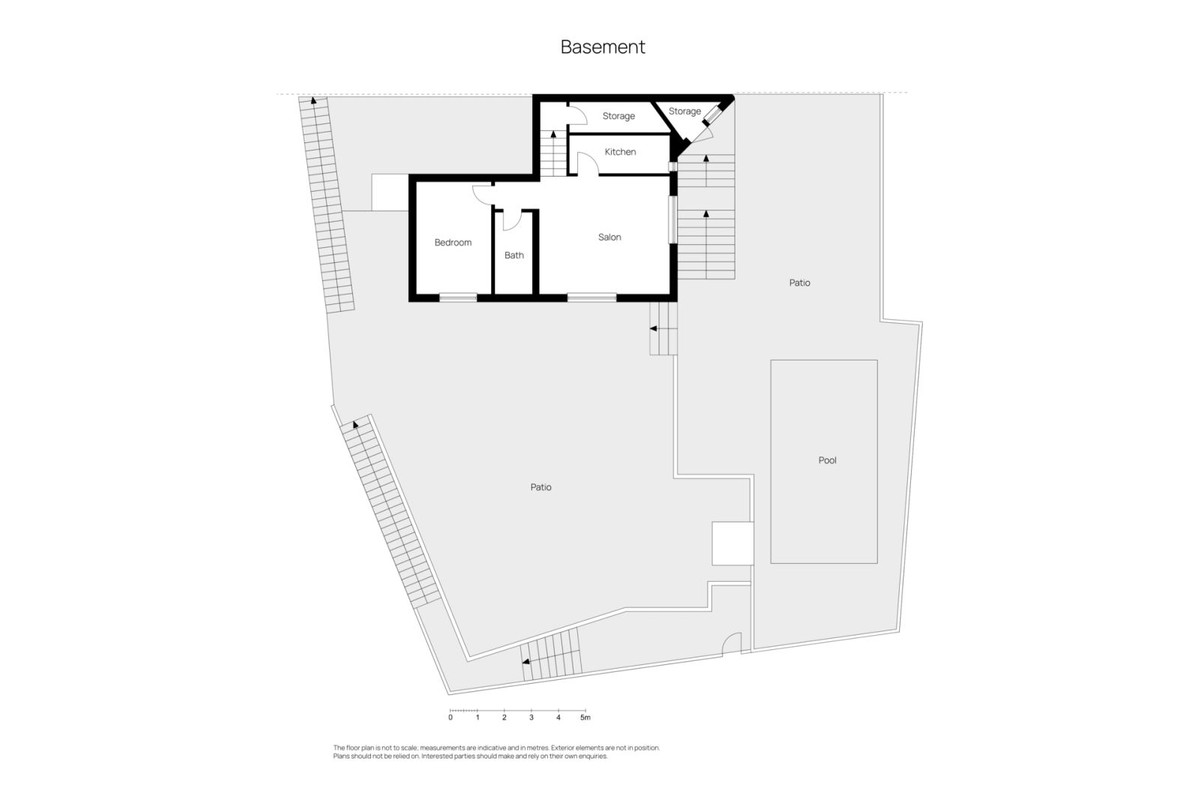 Appartement te koop in El Candado | 7 slaapkamers H5309017