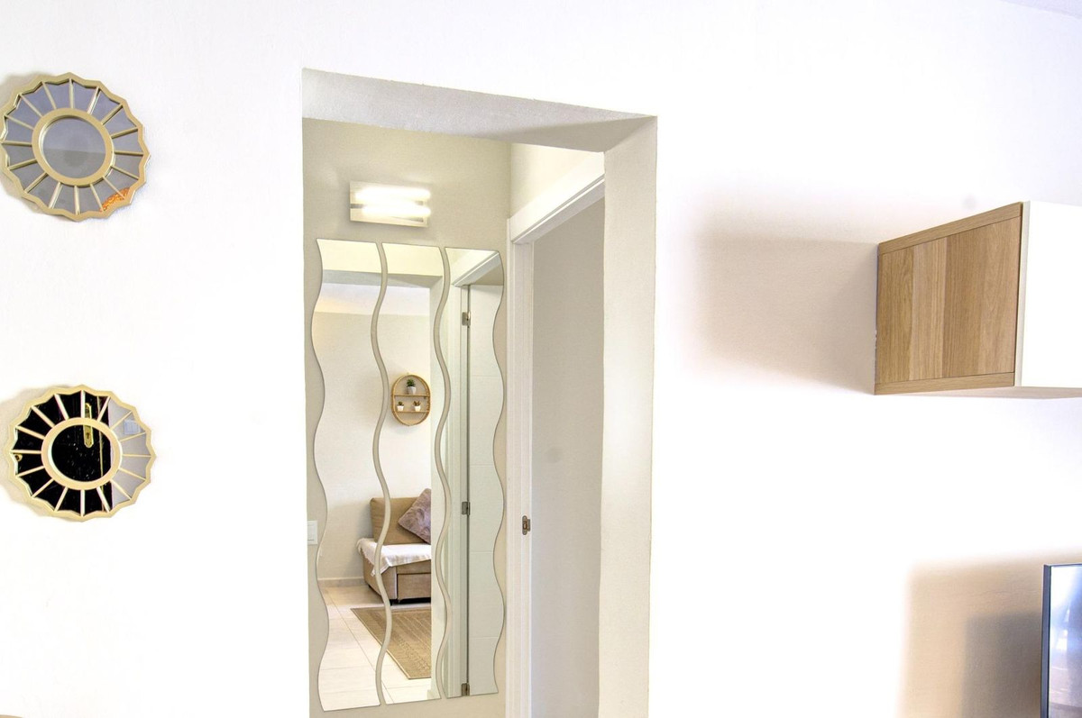 Begane grond appartement in El Chaparral-16