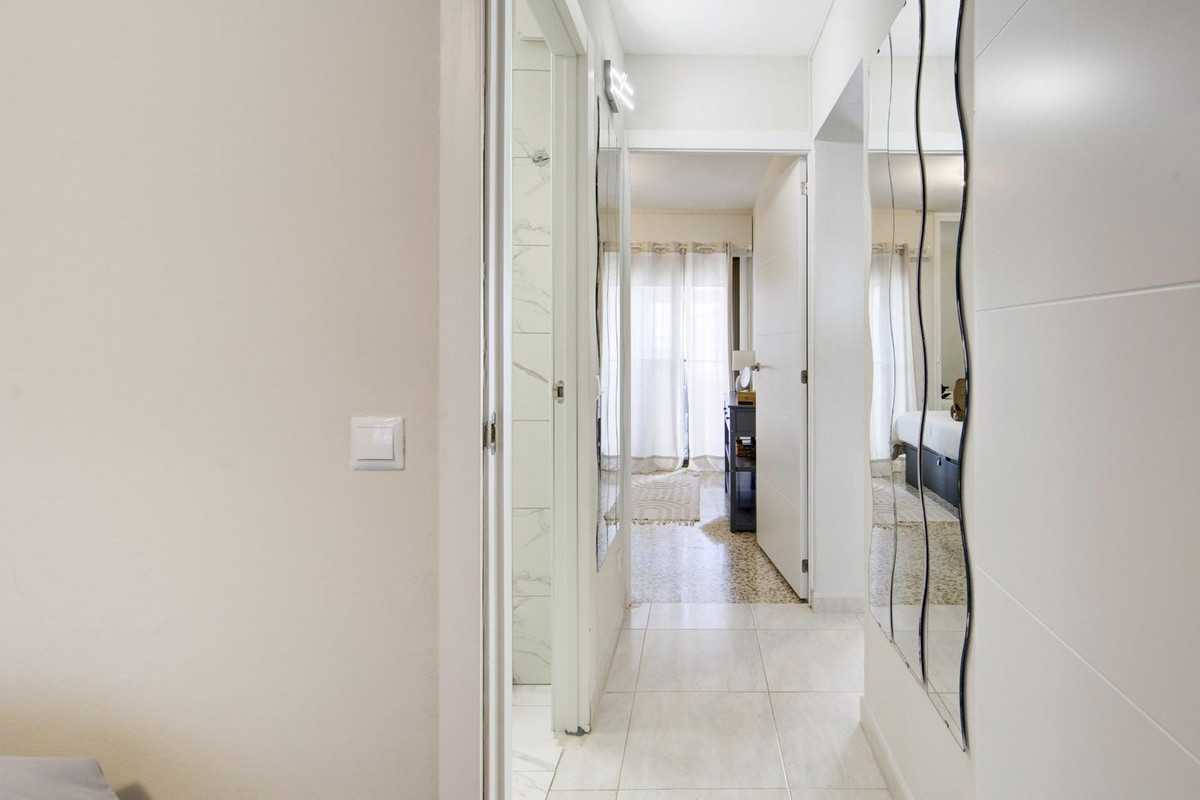 Begane grond appartement in El Chaparral-17