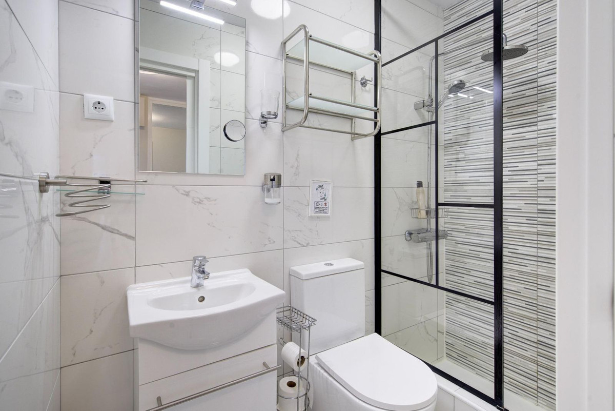Begane grond appartement in El Chaparral-22