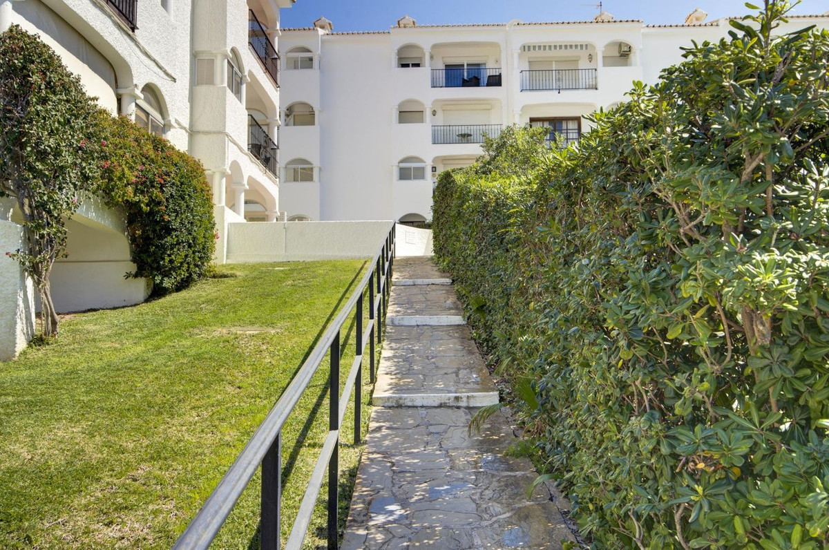 Begane grond appartement in El Chaparral-27