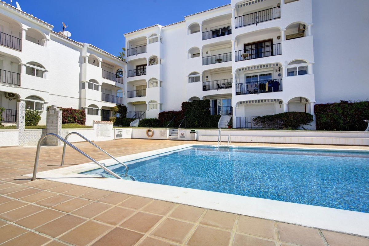 Begane grond appartement in El Chaparral-28