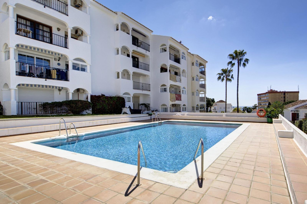 Begane grond appartement in El Chaparral-29