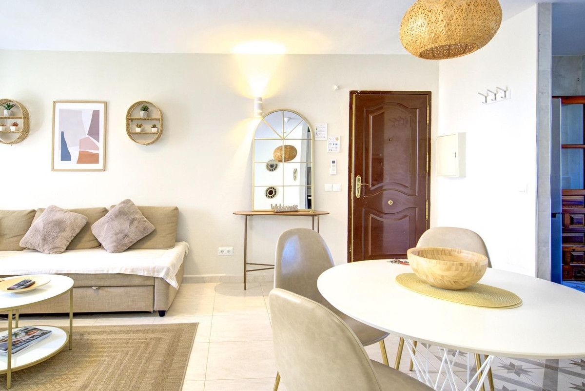 Begane grond appartement in El Chaparral-3
