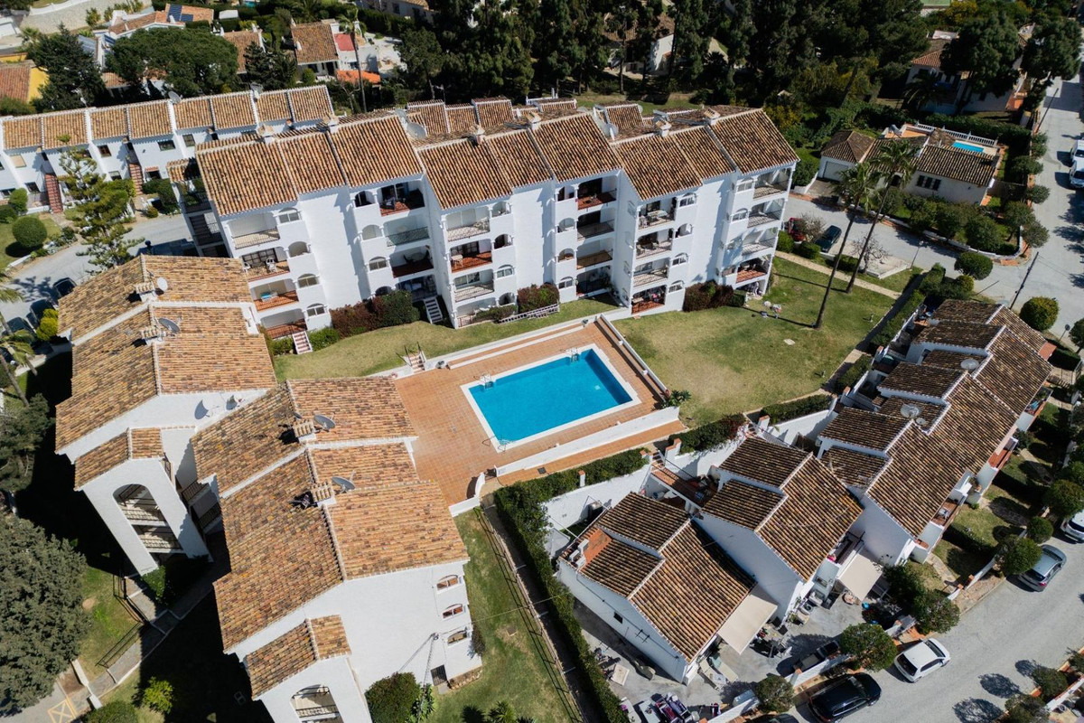 Begane grond appartement in El Chaparral-32