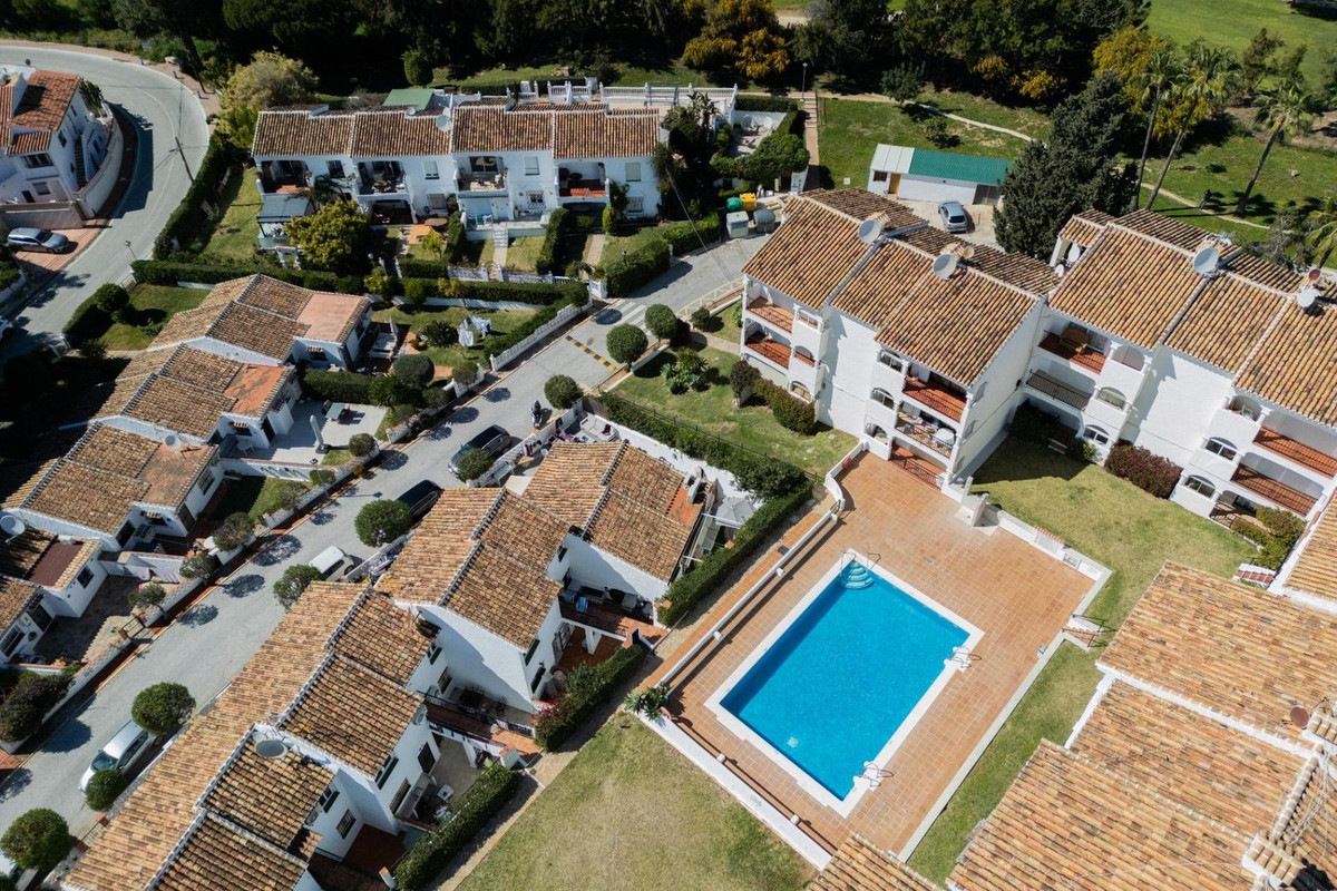 Begane grond appartement in El Chaparral-33