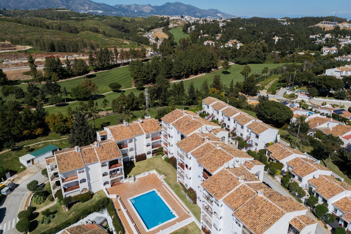 Begane grond appartement in El Chaparral-34