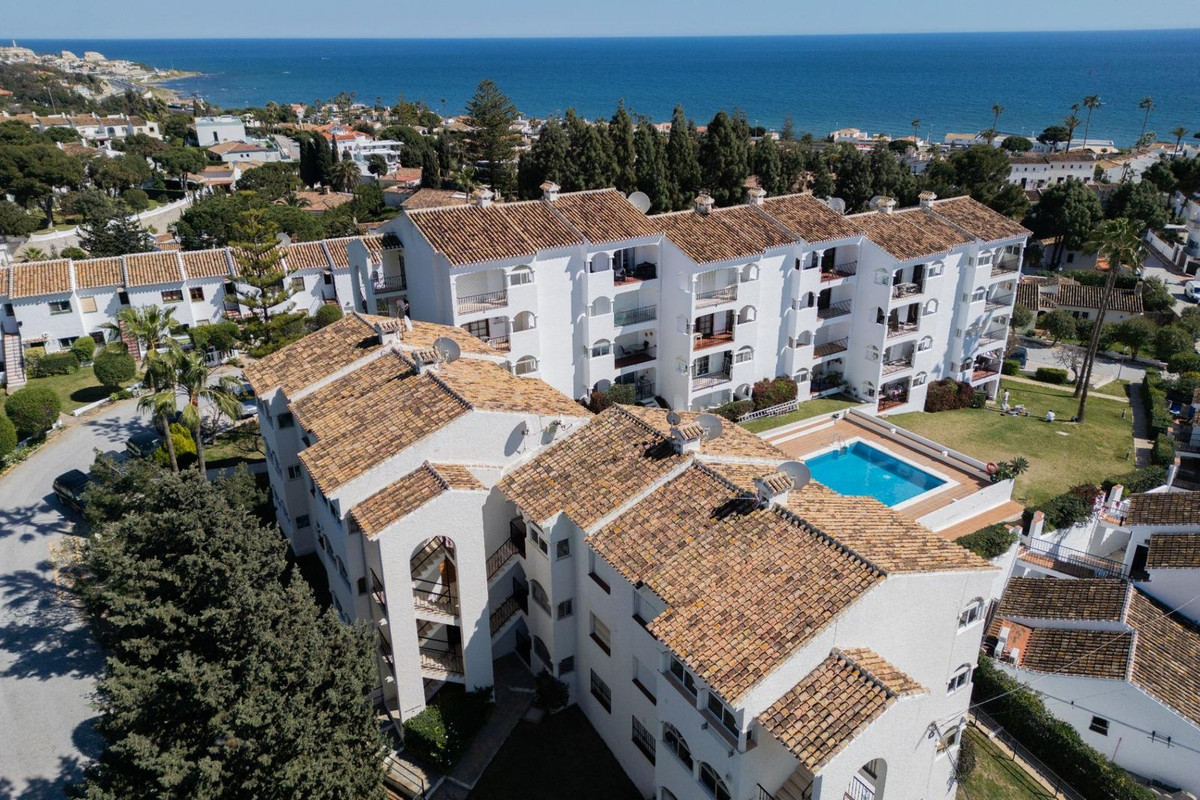 Begane grond appartement in El Chaparral-35