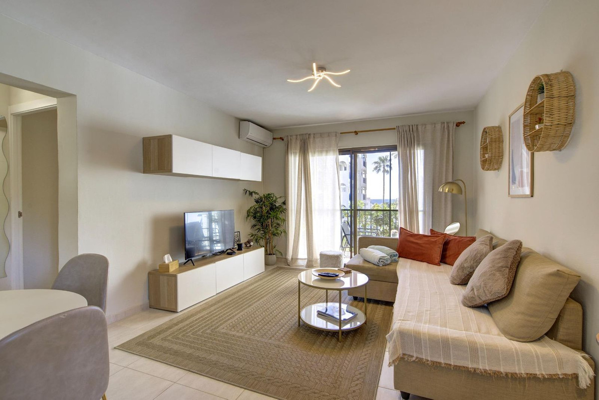 Begane grond appartement in El Chaparral-4