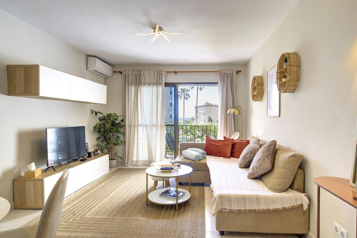 Begane grond appartement in El Chaparral-6
