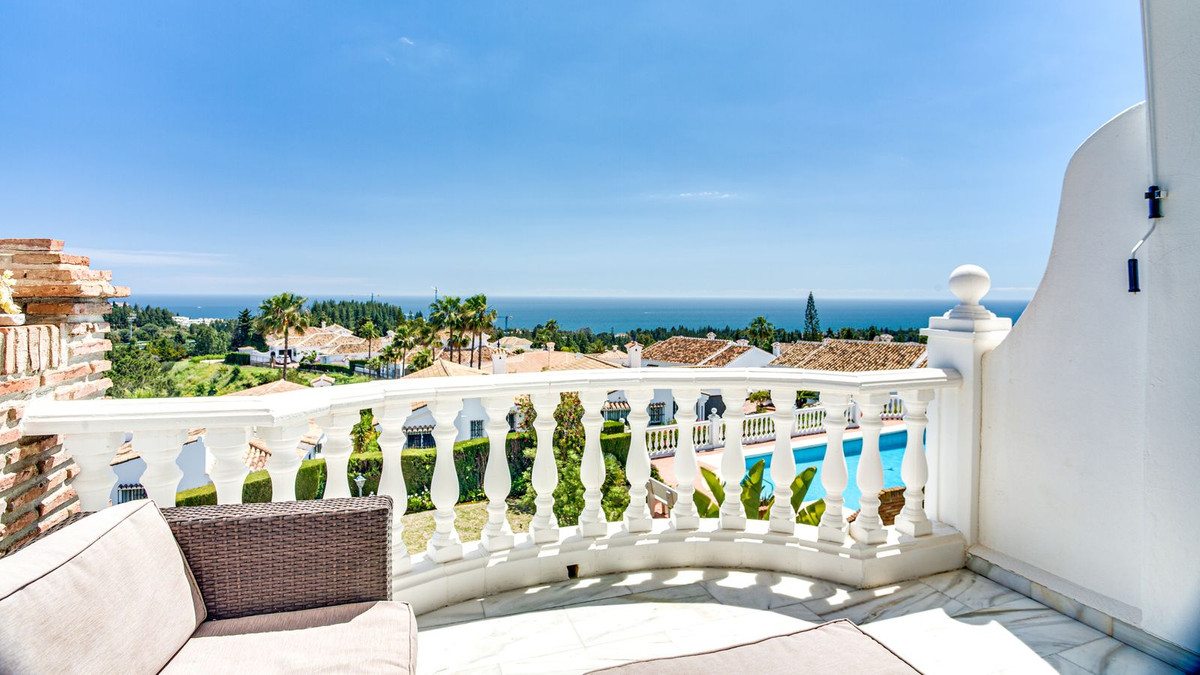 Tussenverdieping Appartement in El Chaparral-1