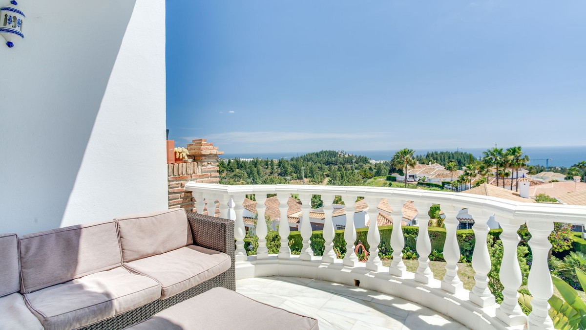 Tussenverdieping Appartement in El Chaparral-12